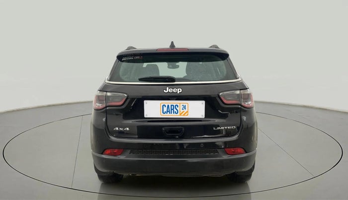 2021 Jeep Compass LIMITED (O) 2.0 DIESEL 4X4 AT, Diesel, Automatic, 66,890 km, Back/Rear