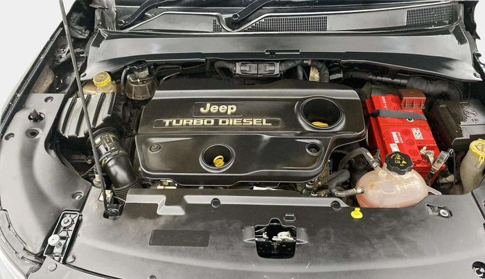 2021 Jeep Compass LIMITED (O) 2.0 DIESEL 4X4 AT, Diesel, Automatic, 66,890 km, Engine View - Right