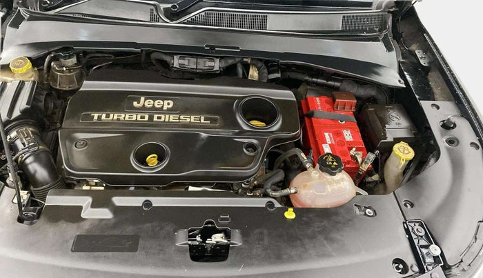 2021 Jeep Compass LIMITED (O) 2.0 DIESEL 4X4 AT, Diesel, Automatic, 66,890 km, Engine View - Left