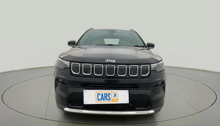 2021 Jeep Compass LIMITED (O) 2.0 DIESEL 4X4 AT, Diesel, Automatic, 66,890 km, Front