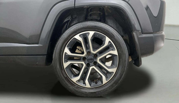 2021 Jeep Compass LIMITED (O) 2.0 DIESEL 4X4 AT, Diesel, Automatic, 66,890 km, Left Rear Wheel