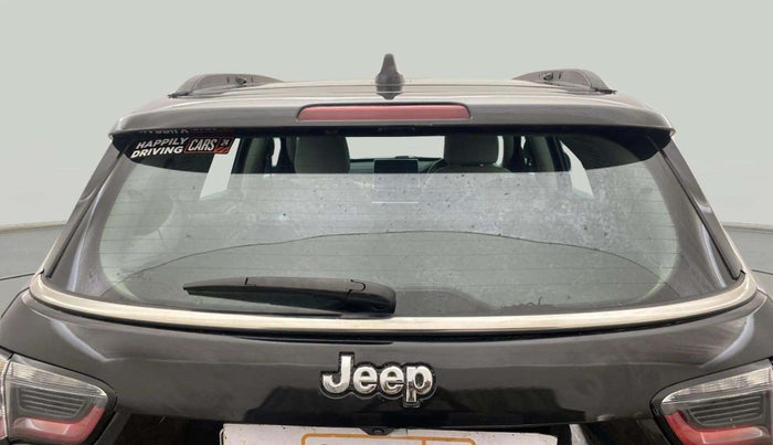 2021 Jeep Compass LIMITED (O) 2.0 DIESEL 4X4 AT, Diesel, Automatic, 66,890 km, Rear Windshield