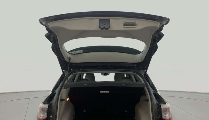 2021 Jeep Compass LIMITED (O) 2.0 DIESEL 4X4 AT, Diesel, Automatic, 66,890 km, Boot Door Open
