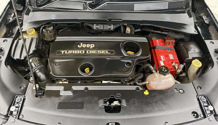 2021 Jeep Compass LIMITED (O) 2.0 DIESEL 4X4 AT, Diesel, Automatic, 66,890 km, Engine View