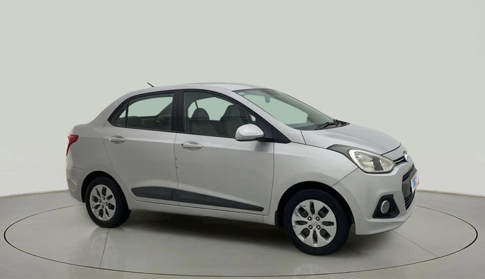 2015 Hyundai Xcent S 1.2, Petrol, Manual, 94,040 km, Right Front Diagonal