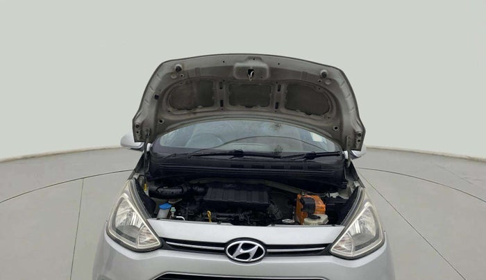 2015 Hyundai Xcent S 1.2, Petrol, Manual, 94,040 km, Open Bonet