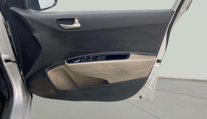 2015 Hyundai Xcent S 1.2, Petrol, Manual, 94,040 km, Driver Side Door Panels Control