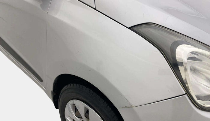 2015 Hyundai Xcent S 1.2, Petrol, Manual, 94,040 km, Right fender - Slightly dented