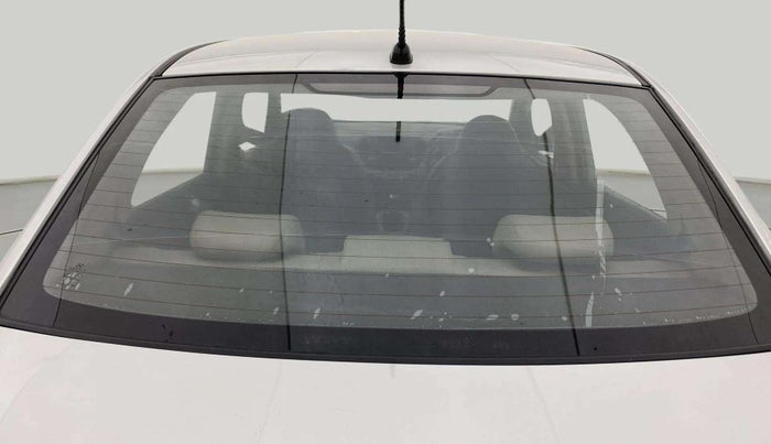 2015 Hyundai Xcent S 1.2, Petrol, Manual, 94,040 km, Rear Windshield