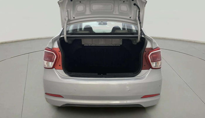 2015 Hyundai Xcent S 1.2, Petrol, Manual, 94,040 km, Boot Open Zoomed View