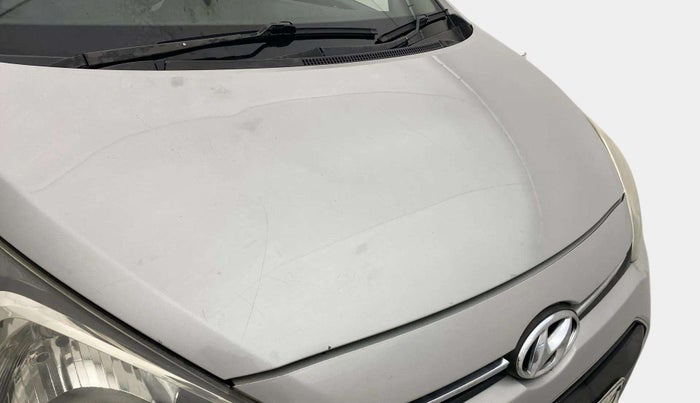 2015 Hyundai Xcent S 1.2, Petrol, Manual, 94,040 km, Bonnet (hood) - Minor scratches