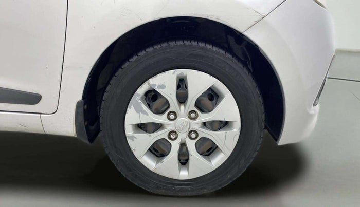 2015 Hyundai Xcent S 1.2, Petrol, Manual, 94,040 km, Right Front Wheel
