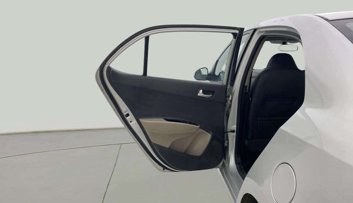 2015 Hyundai Xcent S 1.2, Petrol, Manual, 94,040 km, LHS Rear Door