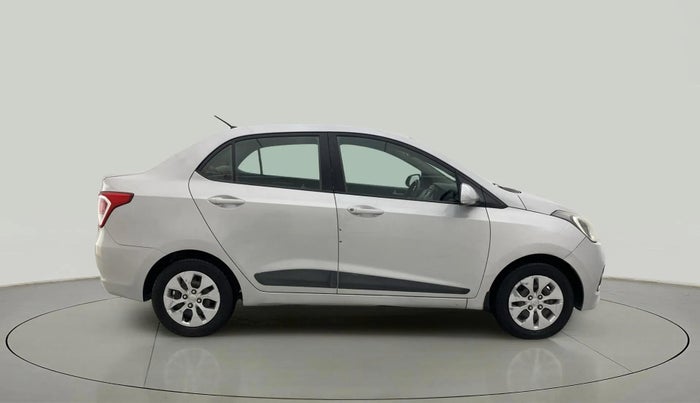 2015 Hyundai Xcent S 1.2, Petrol, Manual, 94,040 km, Right Side View