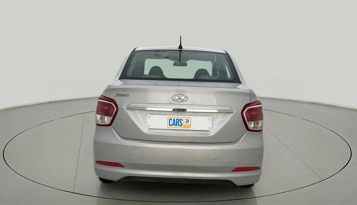 2015 Hyundai Xcent S 1.2, Petrol, Manual, 94,040 km, Back/Rear
