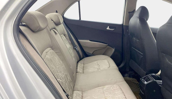 2015 Hyundai Xcent S 1.2, Petrol, Manual, 94,040 km, Right Side Rear Door Cabin