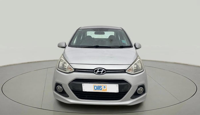 2015 Hyundai Xcent S 1.2, Petrol, Manual, 94,040 km, Front