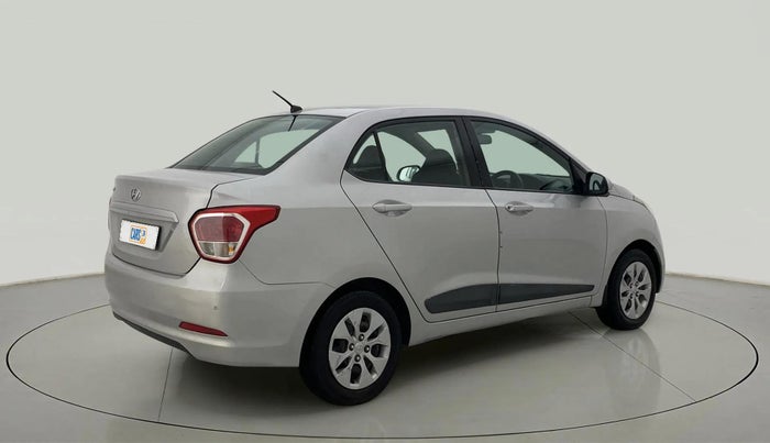 2015 Hyundai Xcent S 1.2, Petrol, Manual, 94,040 km, Right Back Diagonal