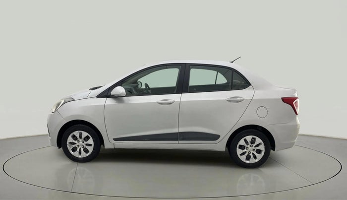 2015 Hyundai Xcent S 1.2, Petrol, Manual, 94,040 km, Left Side