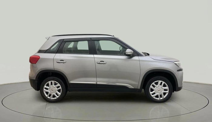 2021 Maruti Vitara Brezza VXI, Petrol, Manual, 67,584 km, Right Side View