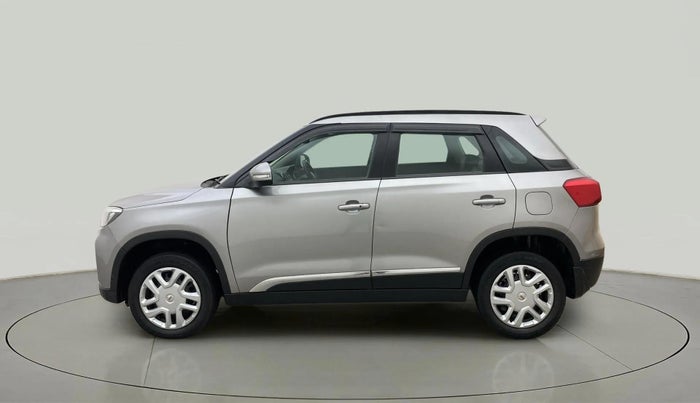 2021 Maruti Vitara Brezza VXI, Petrol, Manual, 67,584 km, Left Side