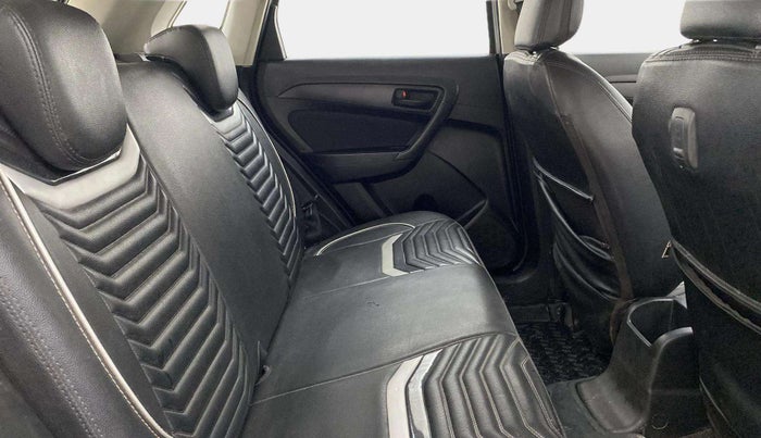 2021 Maruti Vitara Brezza VXI, Petrol, Manual, 67,584 km, Right Side Rear Door Cabin