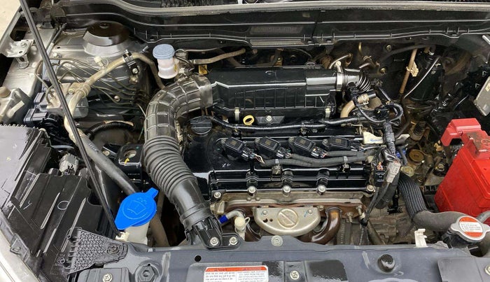 2021 Maruti Vitara Brezza VXI, Petrol, Manual, 67,584 km, Engine View - Right