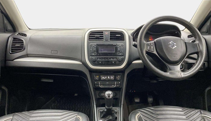 2021 Maruti Vitara Brezza VXI, Petrol, Manual, 67,584 km, Dashboard