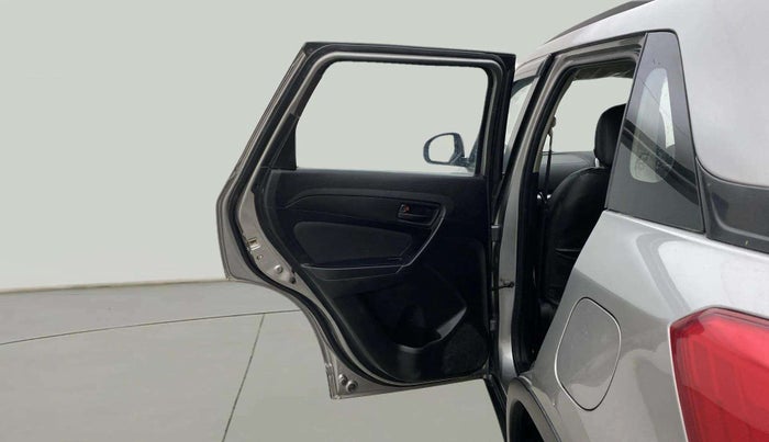 2021 Maruti Vitara Brezza VXI, Petrol, Manual, 67,584 km, LHS Rear Door
