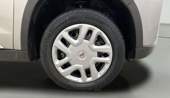 2021 Maruti Vitara Brezza VXI, Petrol, Manual, 67,584 km, Right Front Wheel