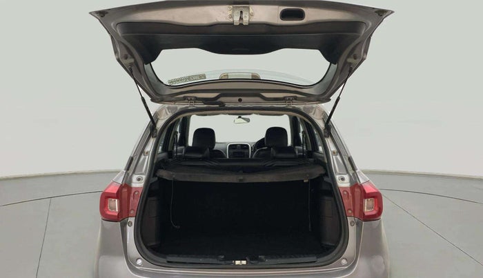 2021 Maruti Vitara Brezza VXI, Petrol, Manual, 67,584 km, Boot Open Zoomed View