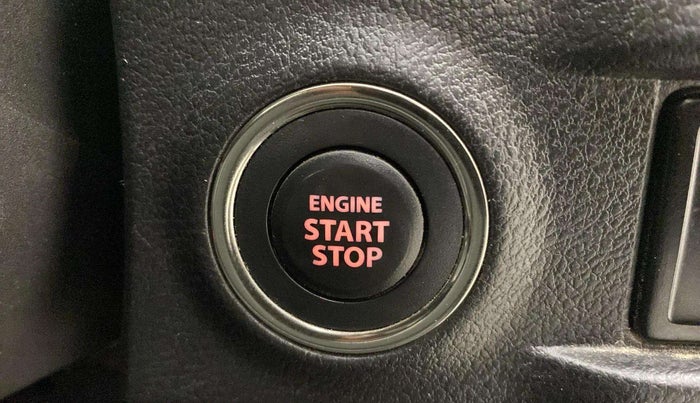 2021 Maruti Vitara Brezza VXI, Petrol, Manual, 67,584 km, Keyless Start/ Stop Button