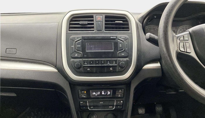 2021 Maruti Vitara Brezza VXI, Petrol, Manual, 67,584 km, Air Conditioner