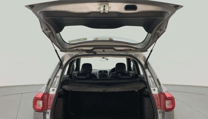 2021 Maruti Vitara Brezza VXI, Petrol, Manual, 67,584 km, Boot Door Open