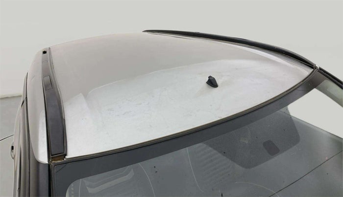 2021 Maruti Vitara Brezza VXI, Petrol, Manual, 67,584 km, Roof