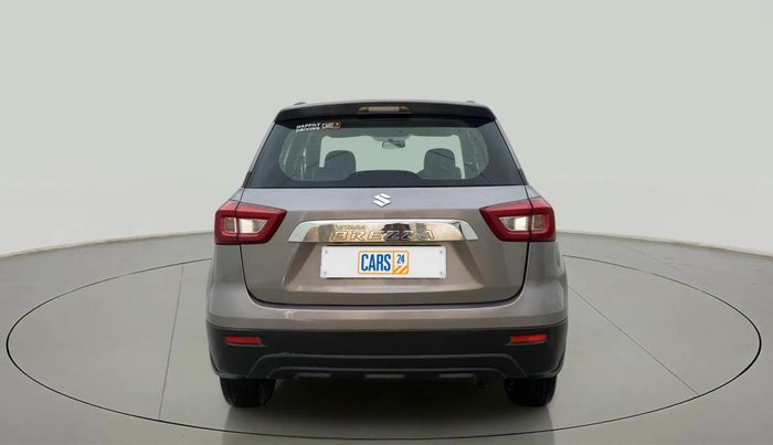 2021 Maruti Vitara Brezza VXI, Petrol, Manual, 67,584 km, Back/Rear