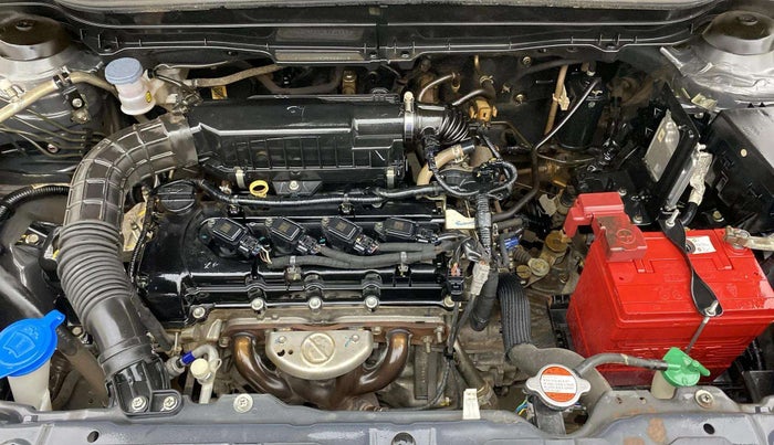 2021 Maruti Vitara Brezza VXI, Petrol, Manual, 67,584 km, Engine View
