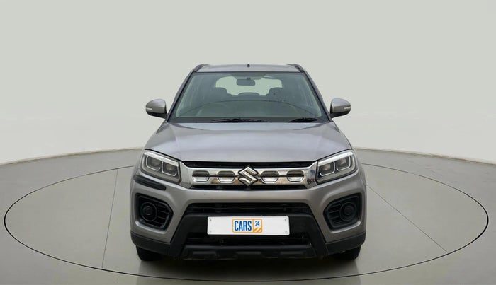2021 Maruti Vitara Brezza VXI, Petrol, Manual, 67,584 km, Front