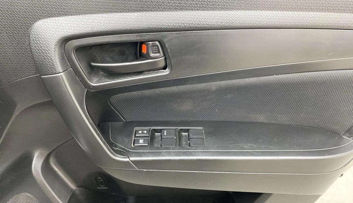 2021 Maruti Vitara Brezza VXI, Petrol, Manual, 67,584 km, Driver Side Door Panels Control