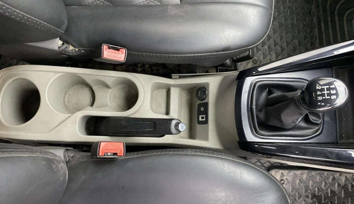 2016 Ford Ecosport TITANIUM 1.5L PETROL, Petrol, Manual, 79,090 km, Gear Lever