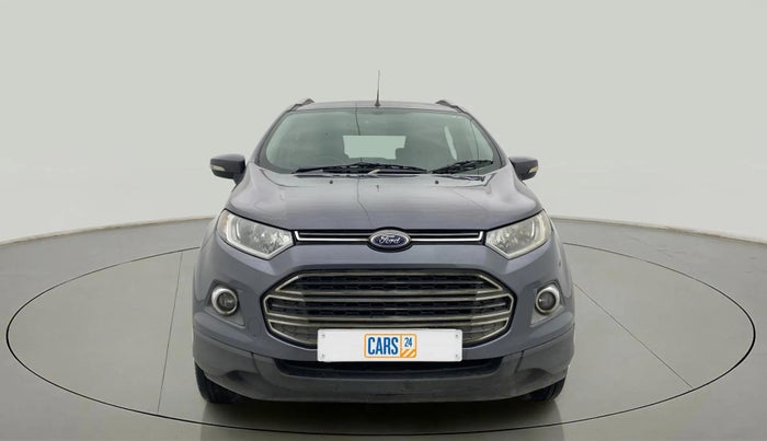 2016 Ford Ecosport TITANIUM 1.5L PETROL, Petrol, Manual, 79,090 km, Front