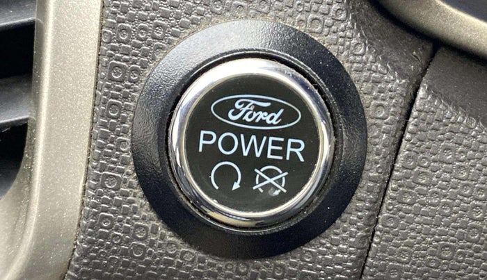 2016 Ford Ecosport TITANIUM 1.5L PETROL, Petrol, Manual, 79,090 km, Keyless Start/ Stop Button