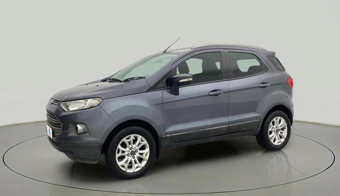 2016 Ford Ecosport TITANIUM 1.5L PETROL, Petrol, Manual, 79,090 km, Left Front Diagonal
