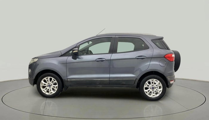 2016 Ford Ecosport TITANIUM 1.5L PETROL, Petrol, Manual, 79,090 km, Left Side