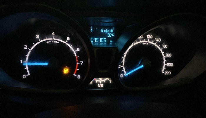 2016 Ford Ecosport TITANIUM 1.5L PETROL, Petrol, Manual, 79,090 km, Odometer Image
