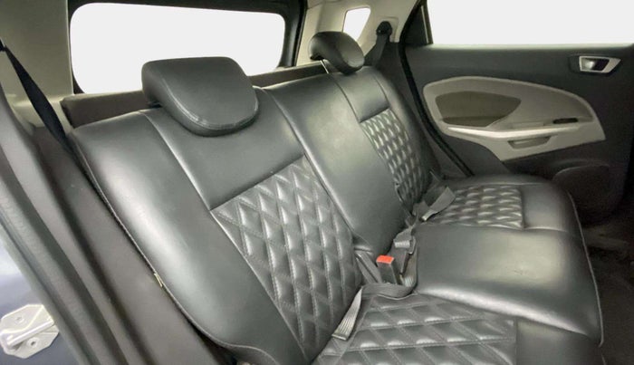 2016 Ford Ecosport TITANIUM 1.5L PETROL, Petrol, Manual, 79,090 km, Right Side Rear Door Cabin