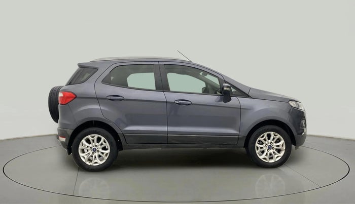 2016 Ford Ecosport TITANIUM 1.5L PETROL, Petrol, Manual, 79,090 km, Right Side View
