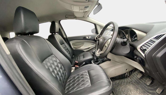 2016 Ford Ecosport TITANIUM 1.5L PETROL, Petrol, Manual, 79,090 km, Right Side Front Door Cabin
