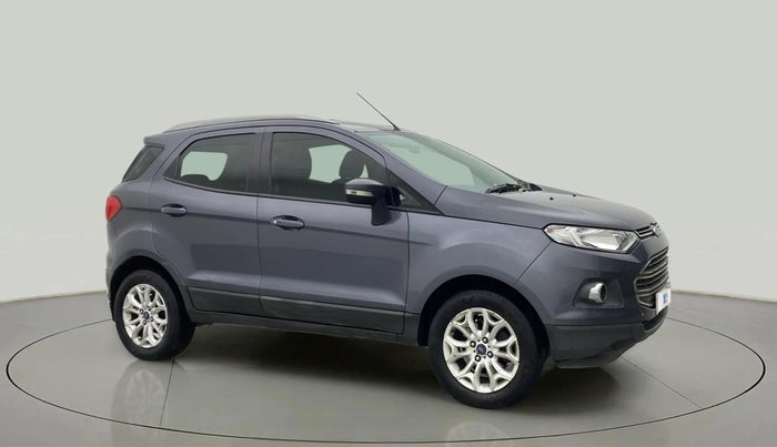 2016 Ford Ecosport TITANIUM 1.5L PETROL, Petrol, Manual, 79,090 km, Right Front Diagonal