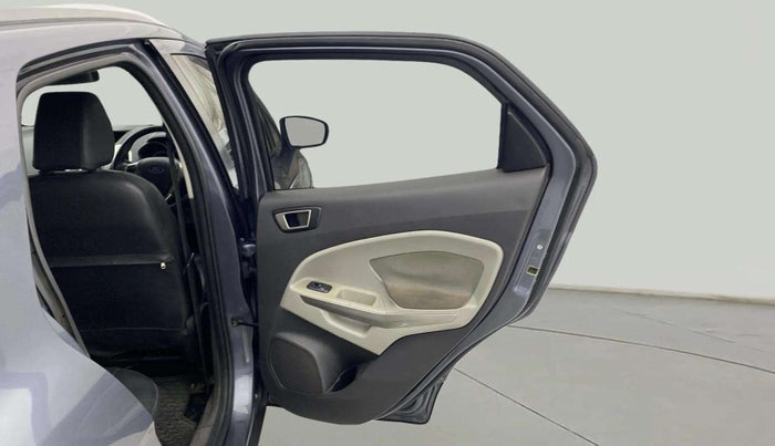 2016 Ford Ecosport TITANIUM 1.5L PETROL, Petrol, Manual, 79,090 km, RHS Rear Door